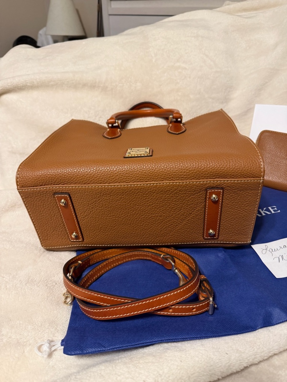 Dooney & Bourke Janine & Wallet set - Picture 6 of 15